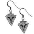 Dangle Earrings - Arrowhead